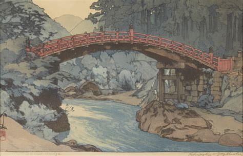 Yoshida hiroshi. Hiroshi Yoshida (吉田博, September 19, 1876 – April 5, 1950) was a Japanese artist known for his landscape prints and paintings. He was one of the leading figures of the shin-hanga (“new print”) movement, which aimed to revive traditional Japanese printmaking techniques while incorporating modern influences. Yoshida was born in Kurume ... 