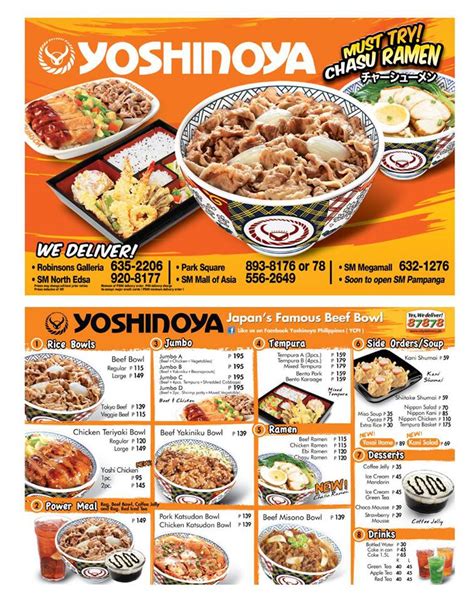 Yoshinoya coupon. 6 active coupon codes for Yoshinoya in May 2024. Save with yoshinoyaamerica.com promo codes. Get 30% off, 50% off, $25 off, up to $100 off, free shipping and sitewide discount at yoshinoyaamerica.com. 
