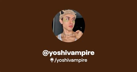 🍌 Yoshivampire Leaked +18