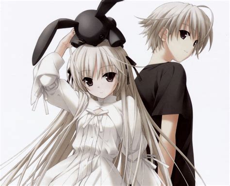 Yosuga no sora . Vol.1 Chapter 1 : When It All Begins 62.7K Aug 25,19. Yosuga no Sora : The story is set in the distant mountain village of Okukozome-chou. Haruka Kazugano and his twin sister Sora have fond childhood memories of going to the village to visit their grandfather during their summer vacations. However, after losing their parents in an a. 