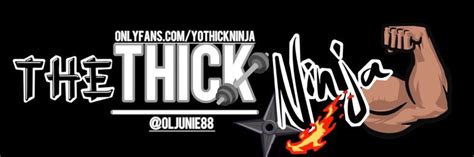 Yothickninja Leaked [SEX VIDEO] 💦