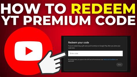 Yotube premium code. With YouTube Premium, enjoy ad-free access, downloads, and background play on YouTube and YouTube Music. 