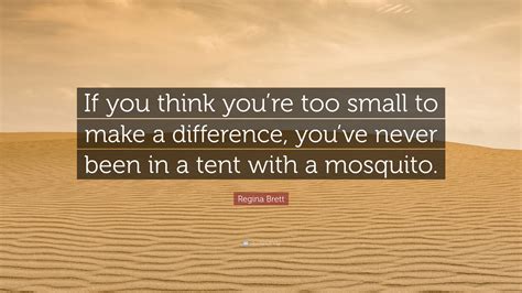 You’re too small to make a difference - LinkedIn