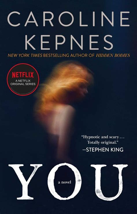 You A Novel by Caroline Kepnes Conversation Starters