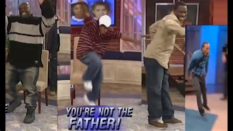 You Are Not the Father Dance Monica has been practicing her dance …