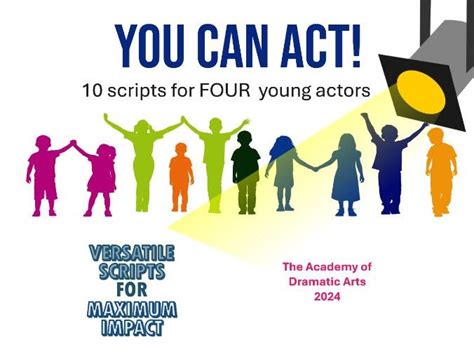 You Can Act A Complete Guide For Actors