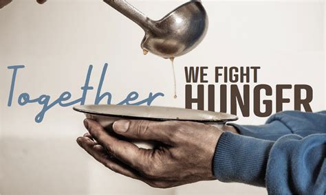 You Can Fight Hunger in Our Communities