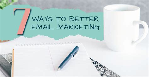 You Can Get Better At Email Marketing Through These Helpful Tips