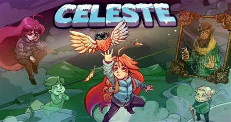 You Can Get Celeste For Free Later This Week