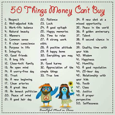 You Can Have It 20 Gifts Money Can t Buy