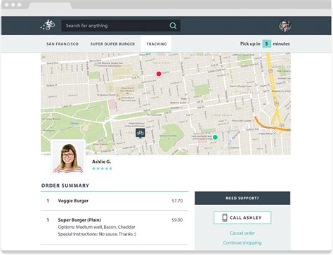 You Can Now Order Postmates From Your Computer