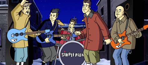 You Can Now Stream Simple Plan’s ‘What’s New, Scooby-Doo?’ Everywhere …