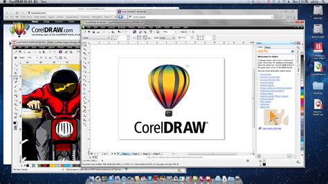 You Can Run Coreldraw On A Mac Corel Blogs