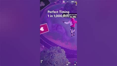 You First Perfect Timing 1