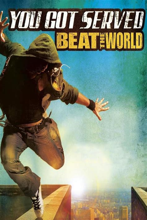 You Got Served: Beat the World