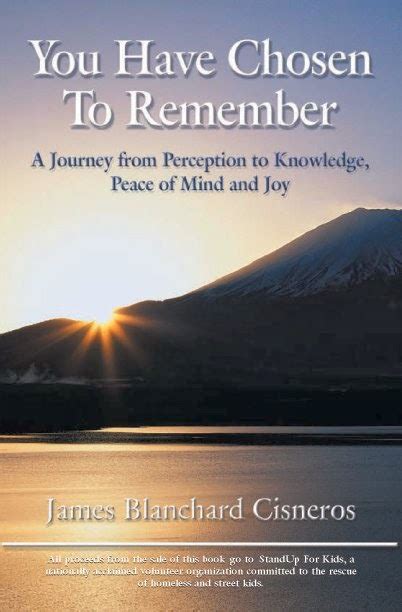 You Have Chosen to Remember: A Journey from Perception to ...