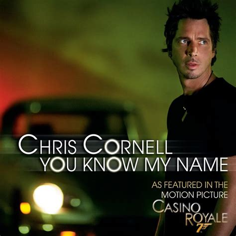You Know My Name Cornell