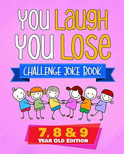 You Laugh you Lose (Book 2) You Laugh you Lose Challenge Joke Book 7