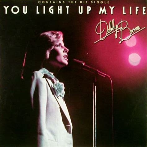 You Light up My Life — Debby Boone Last.fm