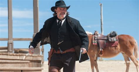 You Need To Watch This John Travolta Western …