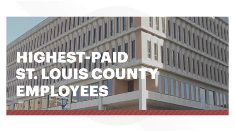 You Paid For It: St. Louis County Council may soon get a pay hike