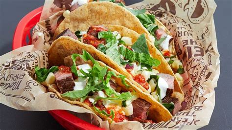 You Should Never Get Tacos At Chipotle. Here