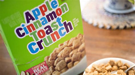 You Should Think Twice About Eating Cinnamon Toast Crunch …