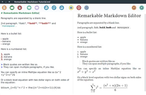 You Should Try These Markdown Text Editors