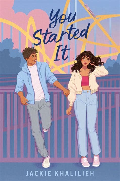 Read You Started It
