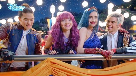 You and Me (from Descendants 2) (Official Video) - YouTube