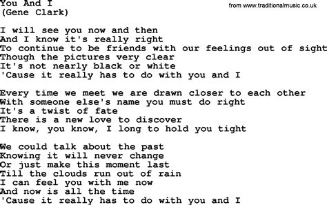 "You & I" lyrics One Direction Lyrics "You & I" [Niall:] I figured it out I figured it out from black and white Seconds and hours Maybe they had to take some time [Liam:] I know …