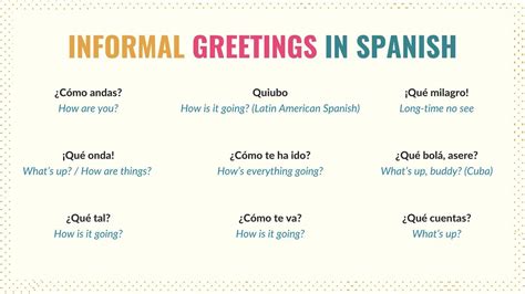 You are(informal) Spanish Translator