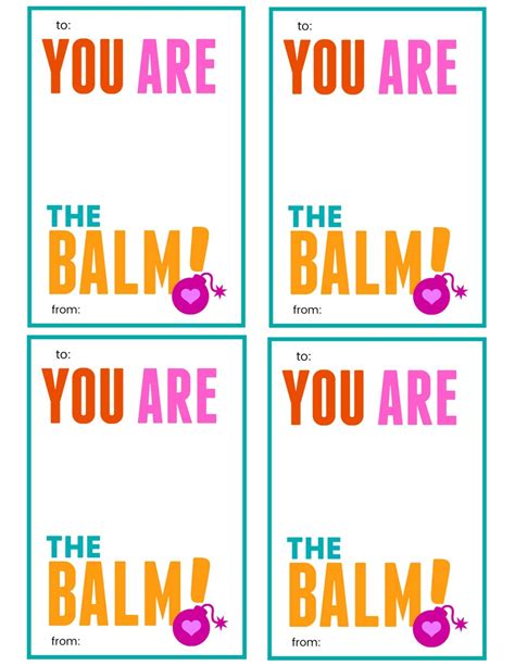 You are the Balm! Fork and Beans