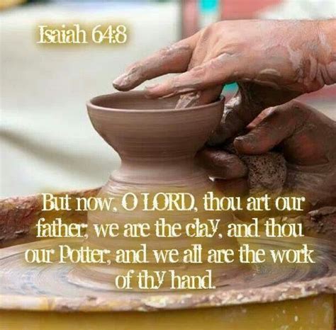 You are the Potter I am the Clay Lyrics - Hymnorama.com