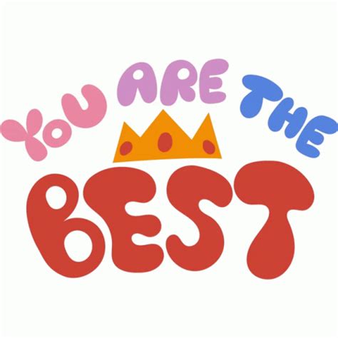 You are the best. Things To Know About You are the best. 