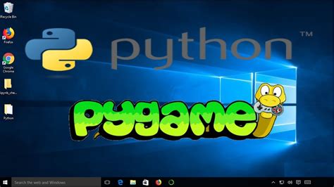 You asked: How do I know if pygame is installed on Windows 10…