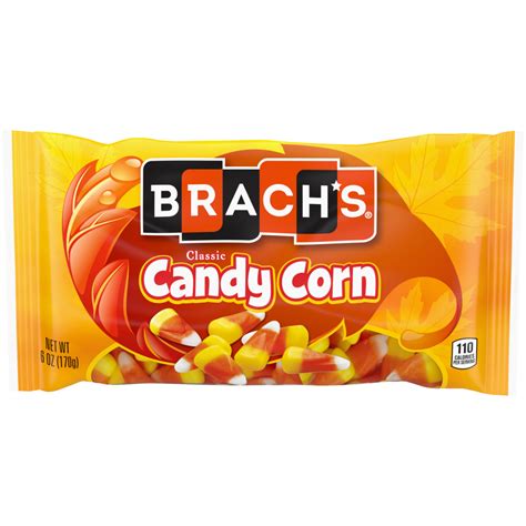 You asked: Is Brach’s classic candy corn gluten free?