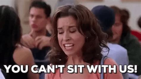 You can't sit with us gif. Things To Know About You can't sit with us gif. 