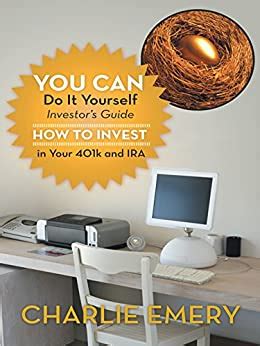 You can do it yourself investor s guide by charlie emery. - Introductory chemistry a guided inquiry 1st edition.