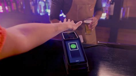 You can now identify yourself with your palm at Coors Field