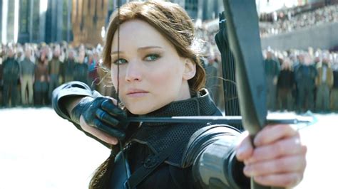 You can now watch all four of The Hunger Games movies …