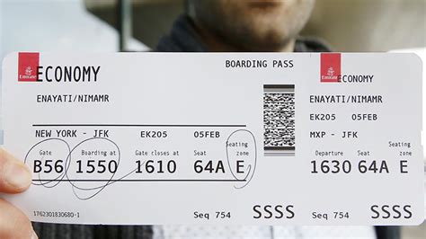 You don't want this 4-digit code on your boarding pass, TSA says
