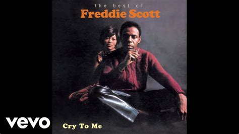 Nov 13, 2009 · Freddie Scott's 1968 song, "(You) Got What I Need" 