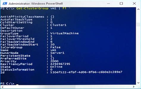 You have four HyperV hosts named Server1, Server2, Server3 and Server4 that run Windows Server