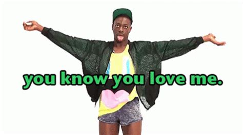 You know you love me gif. Things To Know About You know you love me gif. 