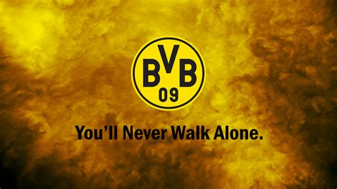 You ll never walk alone bvb