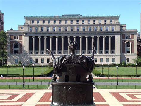 You may also like - Columbia University