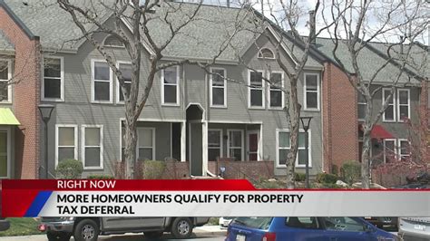 You may be eligible for Colorado's property tax deferral program