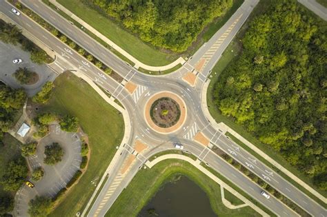 You may be surprised by the state with the most roundabouts