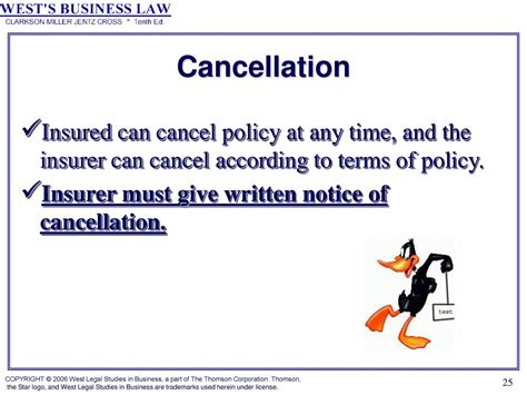 You may cancel your policy by giving written notice to us.